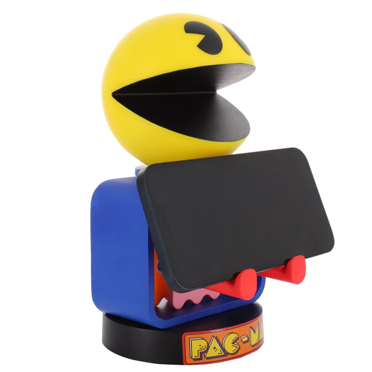 Bandai: Pac - Man Cable Guys Original Controller and Phone Holder - EXG Pro