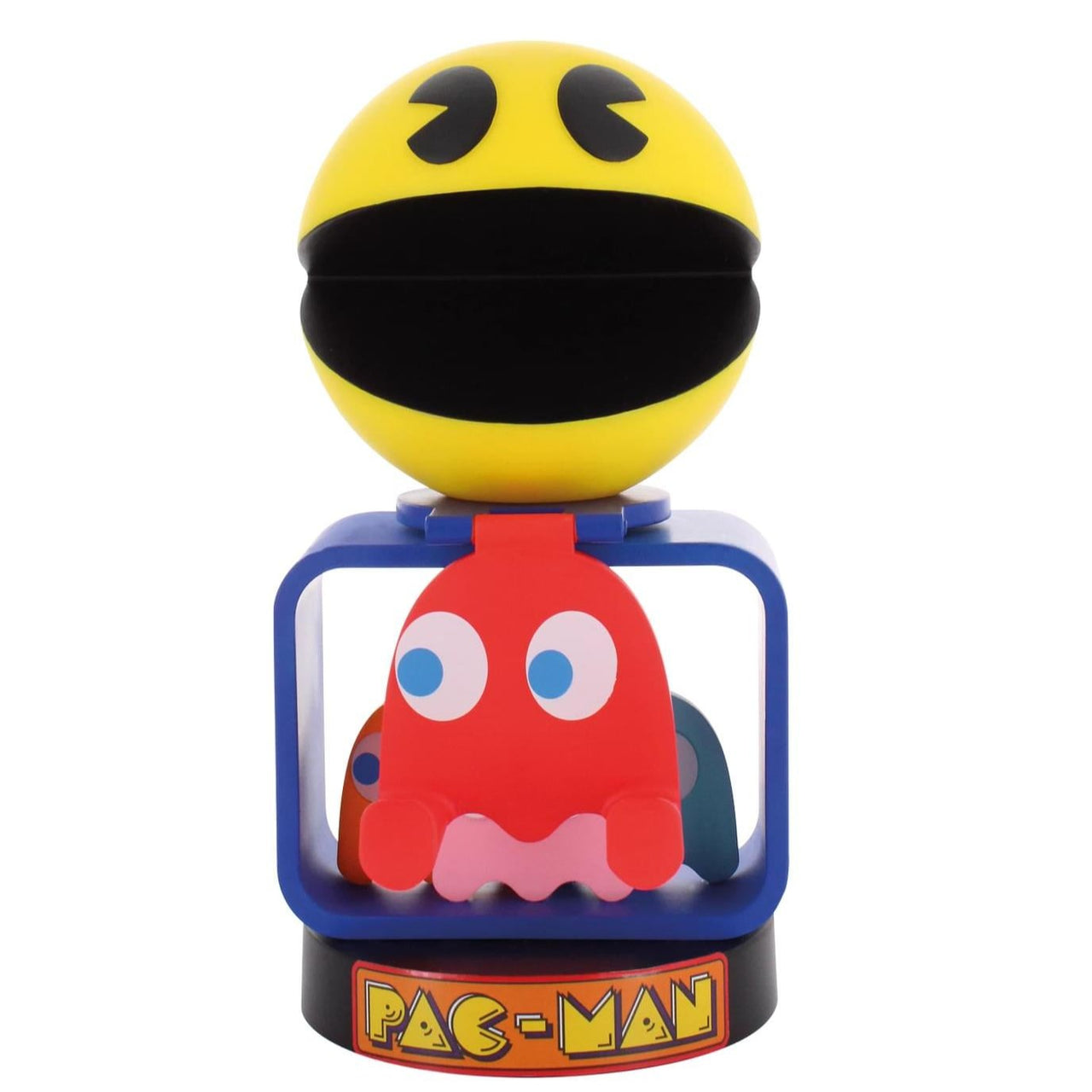 Bandai: Pac - Man Cable Guys Original Controller and Phone Holder - EXG Pro