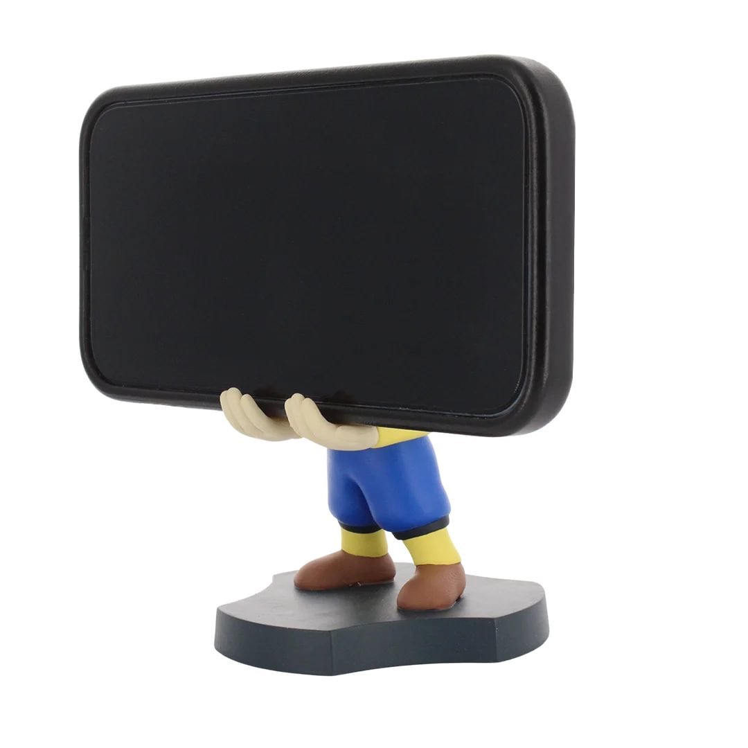 Big League Vault Boy Phone Stand – Fallout Mini Cable Guy Holdem - EXG Pro
