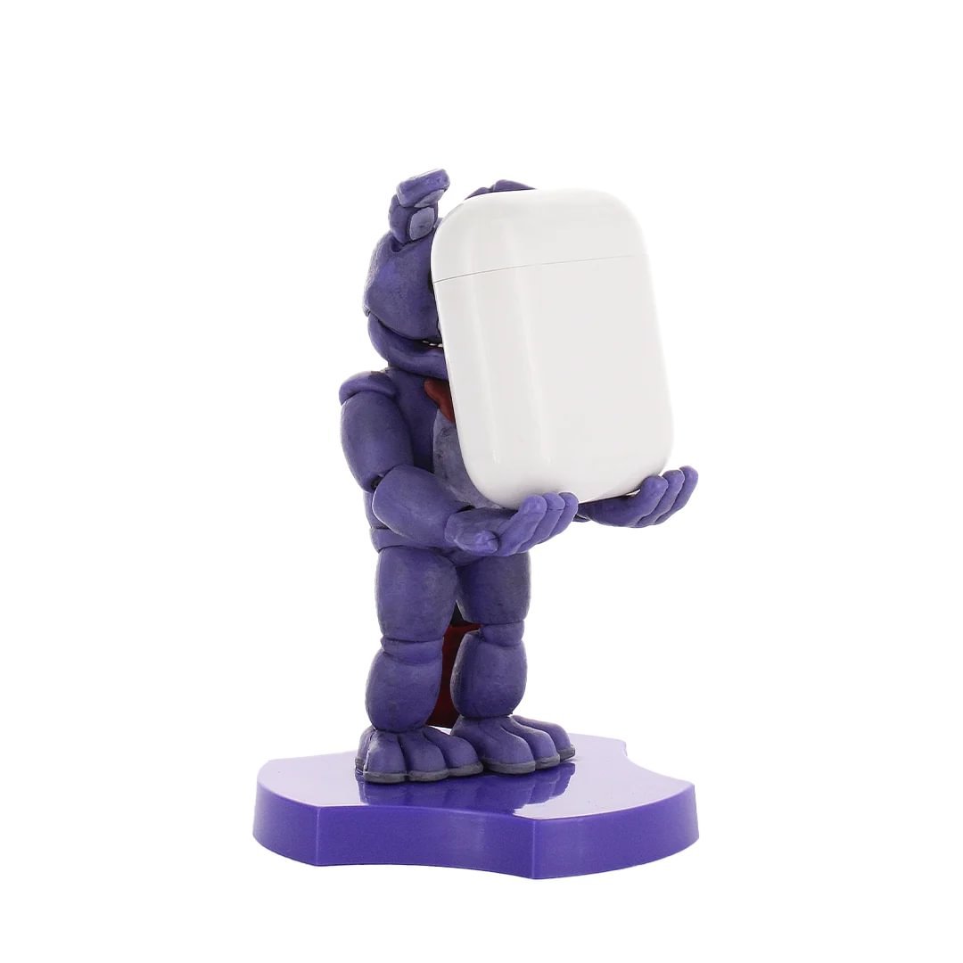 Bonnie Phone Stand – Five Nights At Freddy's, Mini Cable Guys - EXG Pro