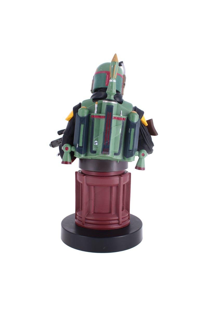 Book of Boba Fett: Boba Fett Cable Guys Original Phone and Controller Holder - EXG Pro