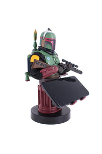 Thumbnail for Book of Boba Fett: Boba Fett Cable Guys Original Phone and Controller Holder - EXG Pro