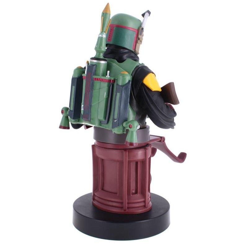 Book of Boba Fett: Boba Fett Cable Guys Original Phone and Controller Holder - EXG Pro