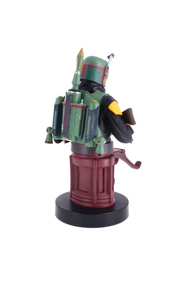 Book of Boba Fett: Boba Fett Cable Guys Original Phone and Controller Holder - EXG Pro