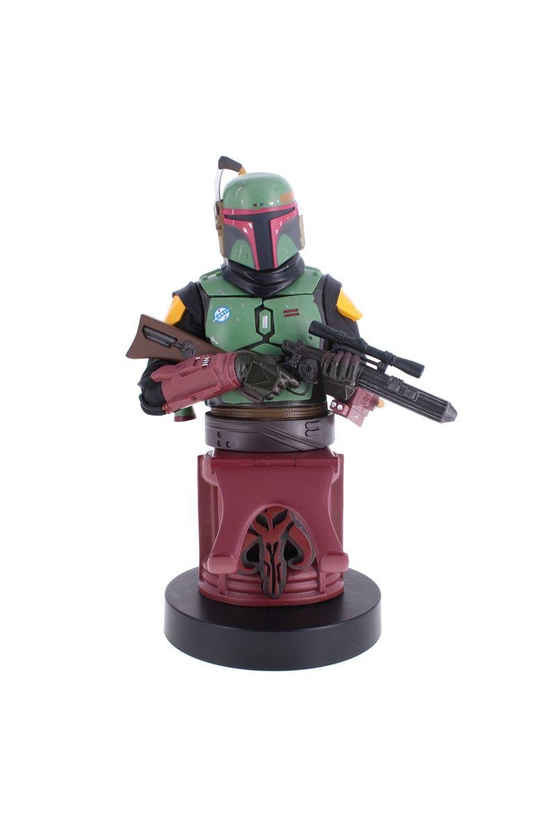 Book of Boba Fett: Boba Fett Cable Guys Original Phone and Controller Holder - EXG Pro