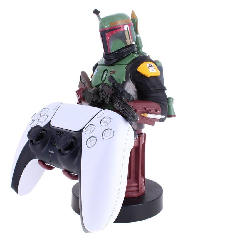 Book of Boba Fett: Boba Fett Cable Guys Original Phone and Controller Holder - EXG Pro