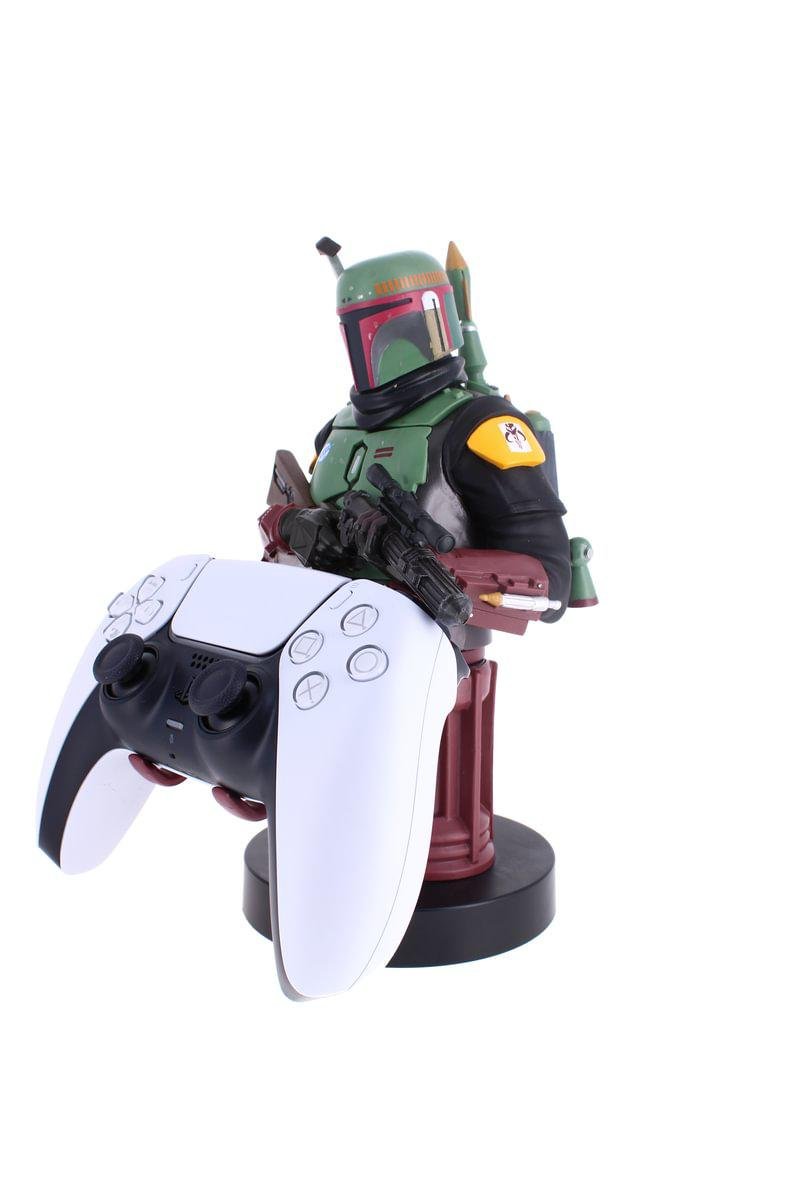 Book of Boba Fett: Boba Fett Cable Guys Original Phone and Controller Holder - EXG Pro