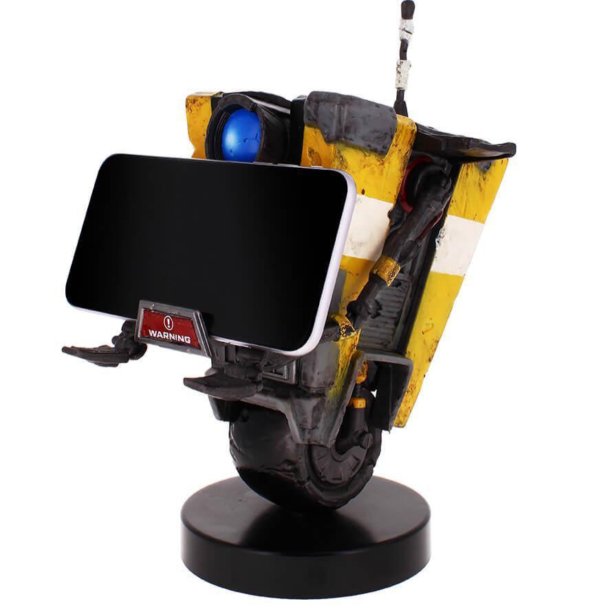 Borderlands: Claptrap Cable Guys Original Phone and Controller Holder - EXG Pro