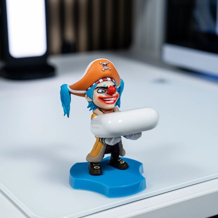 Buggy Phone Stand – One Piece, Mini Cable Guys - EXG Pro