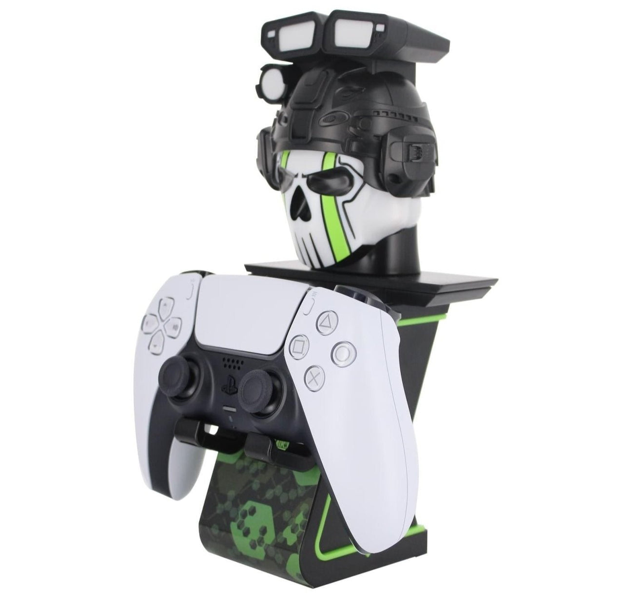 Call of Duty: Ghost Cable Guys Light Up Ikon, Phone and Device Charging Stand - EXG Pro