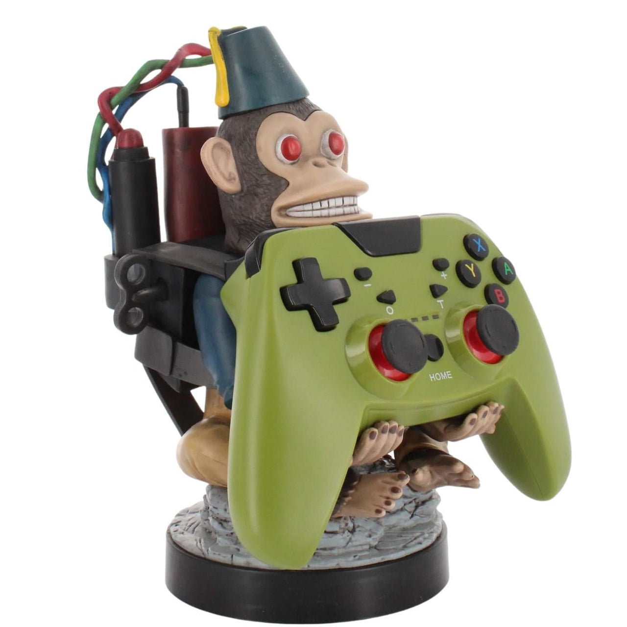 Call of Duty: Monkey Bomb Cable Guys Original Controller and Phone Holder - EXG Pro