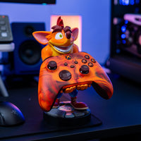 Thumbnail for Crash Bandicoot 4 Cable Guys Original Controller and Phone Holder - EXG Pro