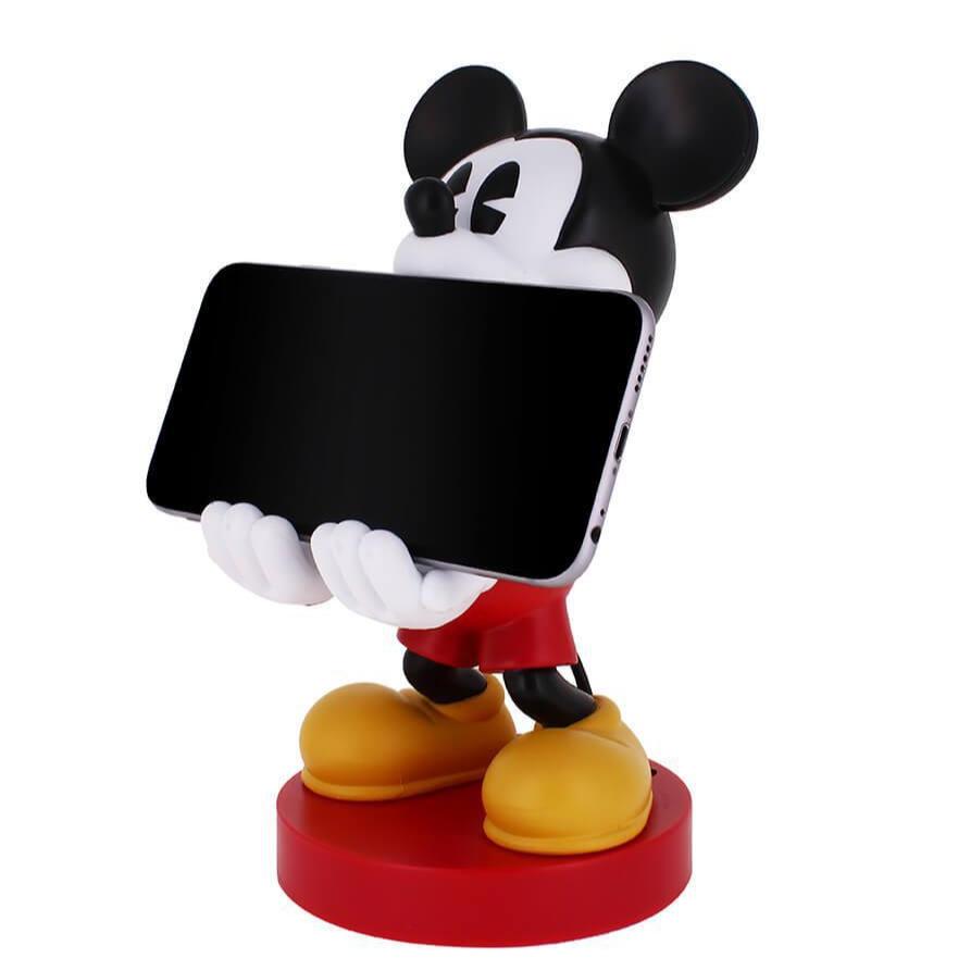 Disney: Mickey Mouse Cable Guys Original Controller and Phone Holder - EXG Pro