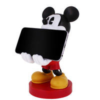 Thumbnail for Disney: Mickey Mouse Cable Guys Original Controller and Phone Holder - EXG Pro