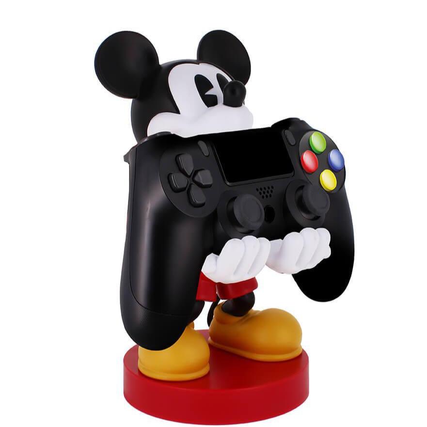 Disney: Mickey Mouse Cable Guys Original Controller and Phone Holder - EXG Pro