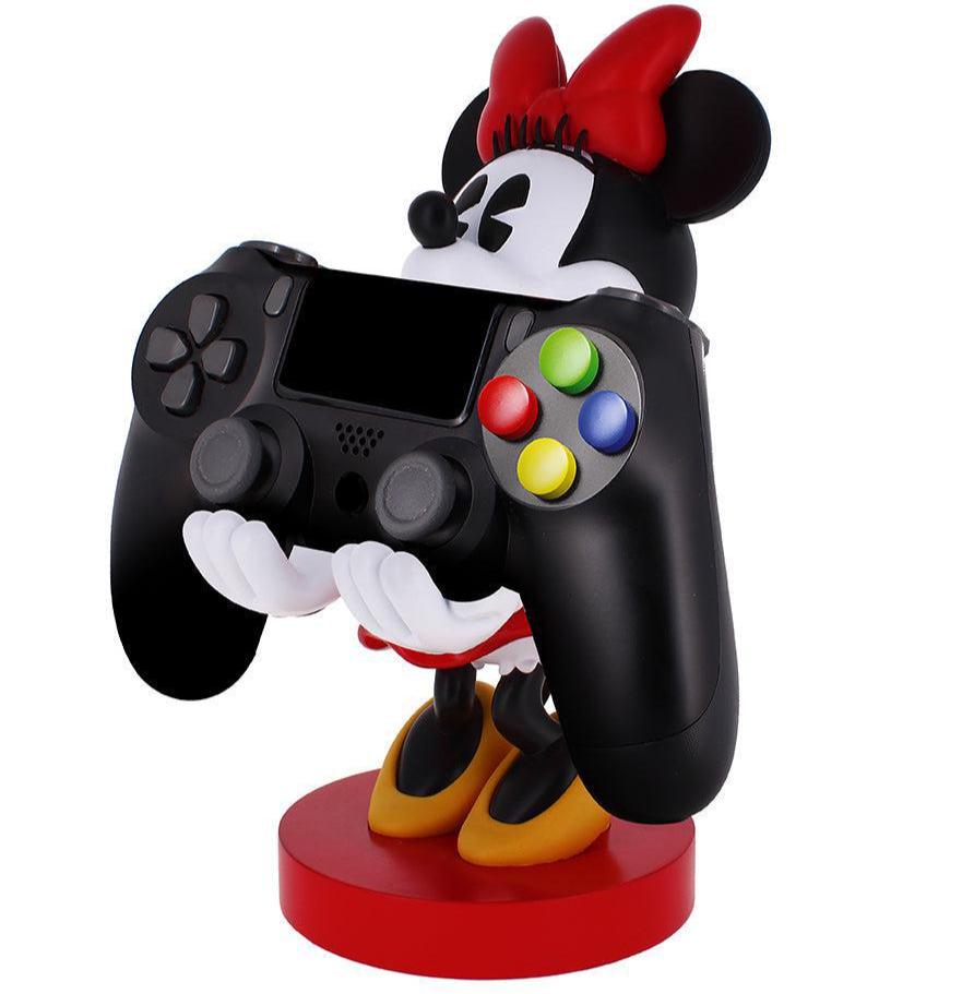 Disney: Minnie Mouse Cable Guys Original Controller and Phone Holder - EXG Pro