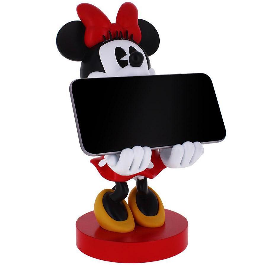 Disney: Minnie Mouse Cable Guys Original Controller and Phone Holder - EXG Pro