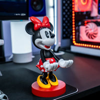 Thumbnail for Disney: Minnie Mouse Cable Guys Original Controller and Phone Holder - EXG Pro