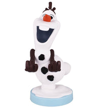 Thumbnail for Disney: Olaf Cable Guys Original Controller and Phone Holder - EXG Pro