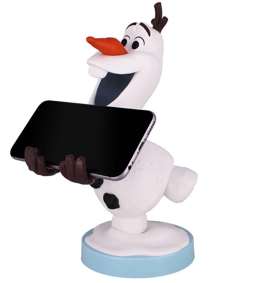 Disney: Olaf Cable Guys Original Controller and Phone Holder - EXG Pro