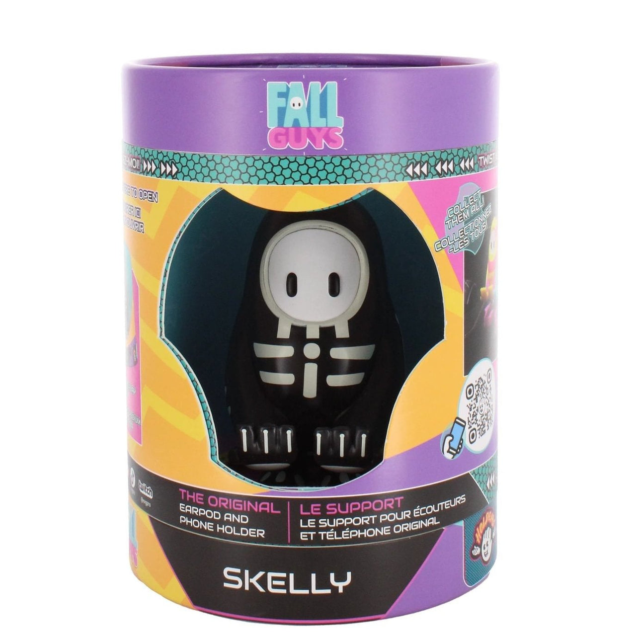 Fall Guys: Skelly Holdems, Mini Collectibles With a Twist - EXG Pro