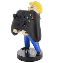 Thumbnail for Fallout: Vault Boy Cable Guys Controller and Phone Stand - EXG Pro