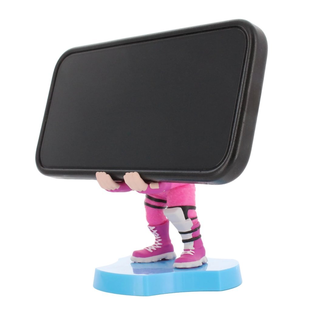 Fortnite: Cuddle Team Leader Holdems, Mini Cable Guys Phone Stand and Device Holder - EXG Pro