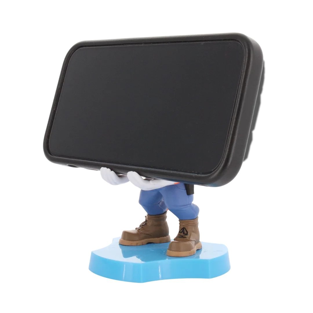 Fortnite: Meowscles Holdems, Mini Cable Guys Phone Stand and Device Holder - EXG Pro