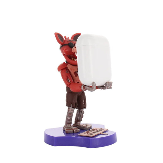 Foxy Phone Stand – Five Nights At Freddy's, Mini Cable Guys - EXG Pro