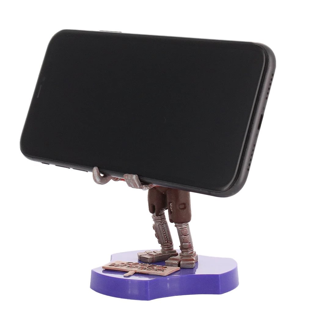 Foxy Phone Stand – Five Nights At Freddy's, Mini Cable Guys - EXG Pro