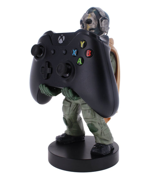 Ghost Warzone Controller & Phone Holder – Call of Duty Cable Guy - EXG Pro