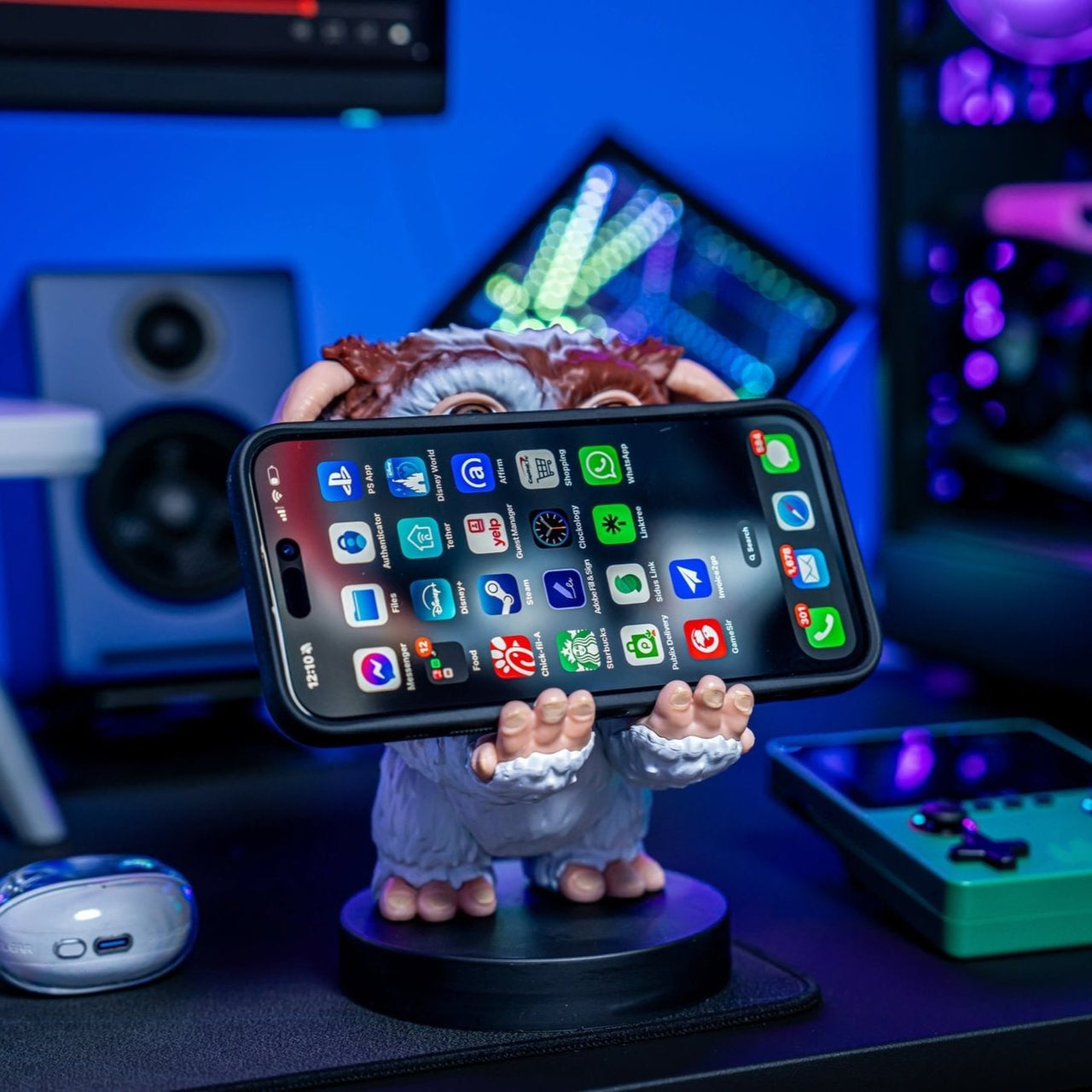 Gremlins: Gizmo Cable Guys Original Controller and Phone Holder - EXG Pro