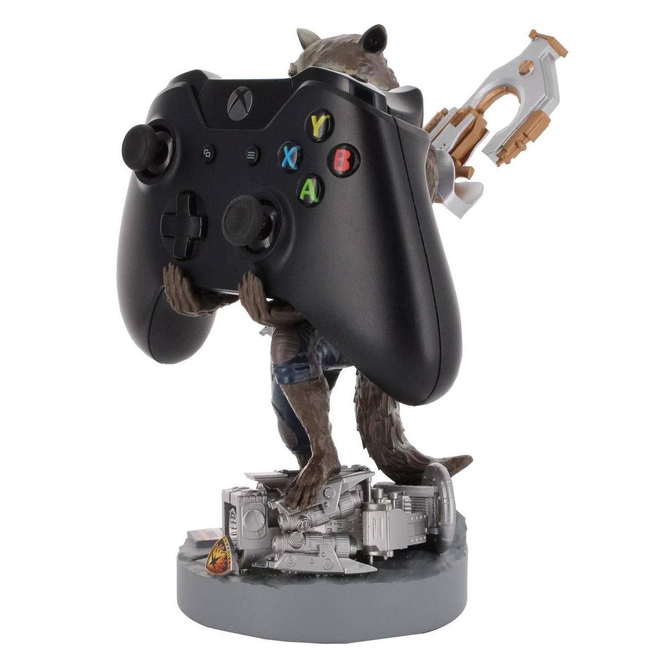 Guardians of The Galaxy: Rocket Cable Guy Original Controller and Phone Holder - EXG Pro