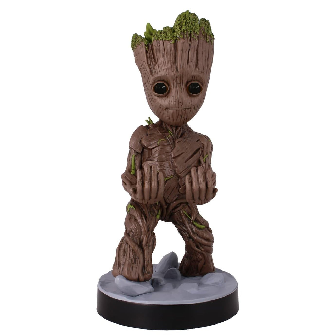 Guardians of The Galaxy: Toddler Groot Cable Guys Original Controller and Phone Holder - EXG Pro