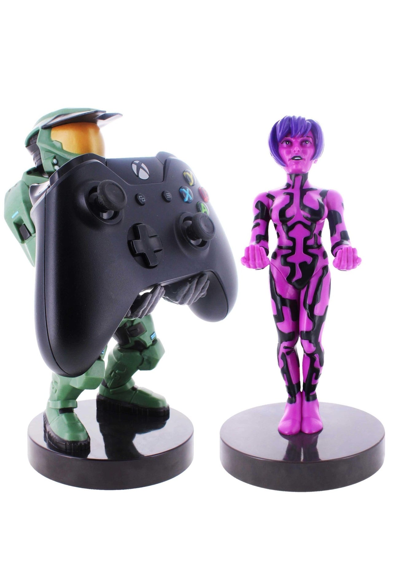 Halo Combat Evolved 20th Anniversary 2pk Cable Guys Phone Stand & Controller Holder - EXG Pro