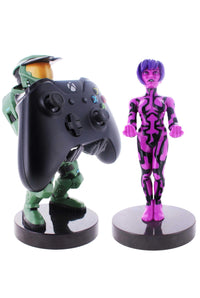 Thumbnail for Halo Combat Evolved 20th Anniversary 2pk Cable Guys Phone Stand & Controller Holder - EXG Pro