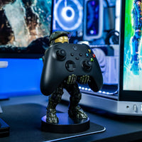 Thumbnail for Halo: Master Chief Cable Guys Original Controller and Phone Holder - EXG Pro