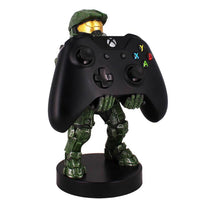 Thumbnail for Halo: Master Chief Cable Guys Original Controller and Phone Holder - EXG Pro