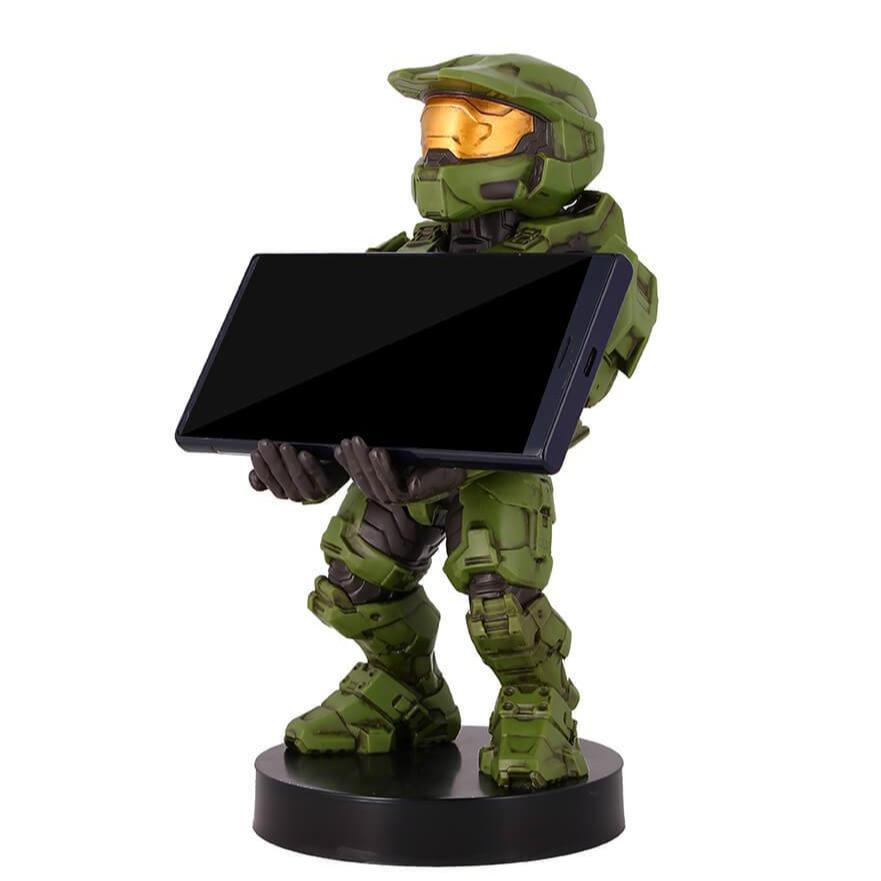 Halo: Master Chief Infinite Cable Guys Phone Stand & Controller Holder - EXG Pro