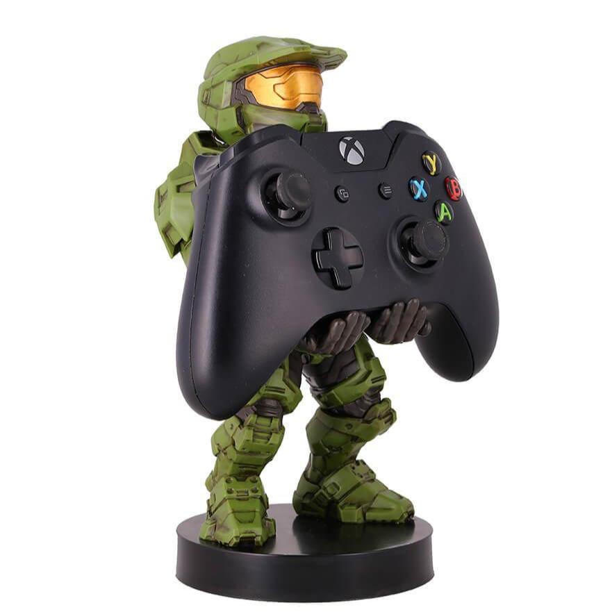 Halo: Master Chief Infinite Cable Guys Phone Stand & Controller Holder - EXG Pro