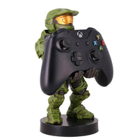 Thumbnail for Halo: Master Chief Infinite Cable Guys Phone Stand & Controller Holder - EXG Pro