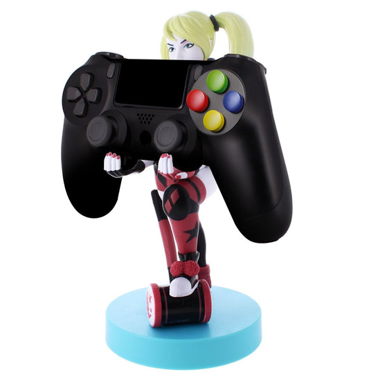 Harley Quinn Controller & Phone Holder – Warner Bros Cable Guy - EXG Pro