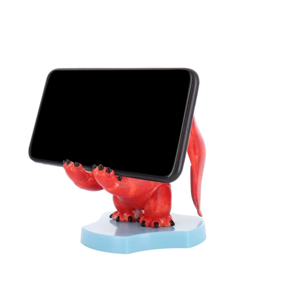 Lilo & Stitch: Badness Level Stitch Holdems, Mini Cable Guys Phone Stand and Device Holder - EXG Pro