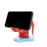 Thumbnail for Lilo & Stitch: Badness Level Stitch Holdems, Mini Cable Guys Phone Stand and Device Holder - EXG Pro