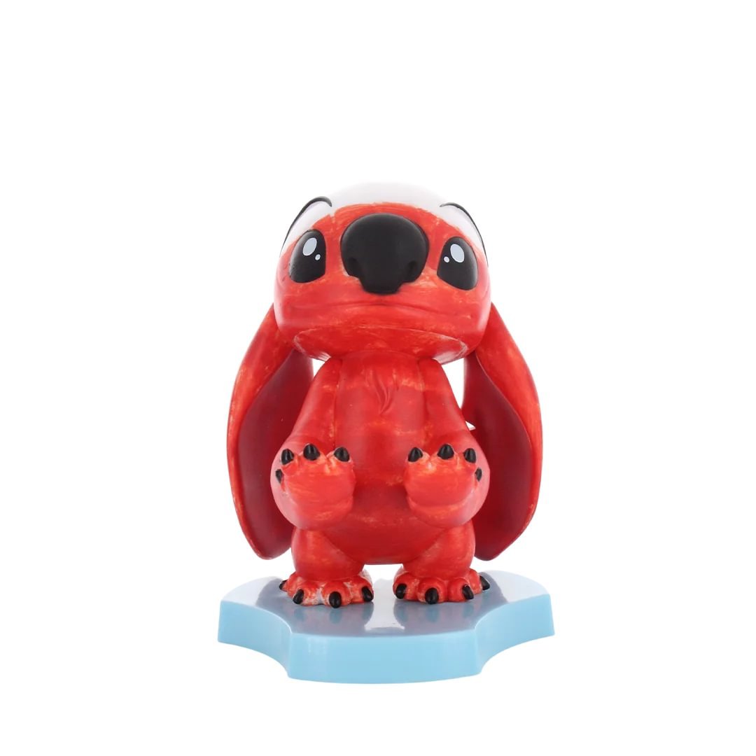 Lilo & Stitch: Badness Level Stitch Holdems, Mini Cable Guys Phone Stand and Device Holder - EXG Pro