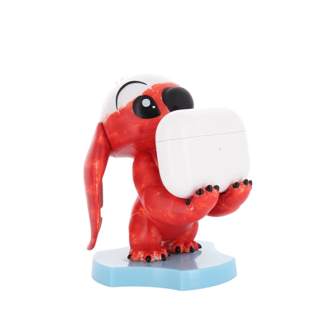 Lilo & Stitch: Badness Level Stitch Holdems, Mini Cable Guys Phone Stand and Device Holder - EXG Pro