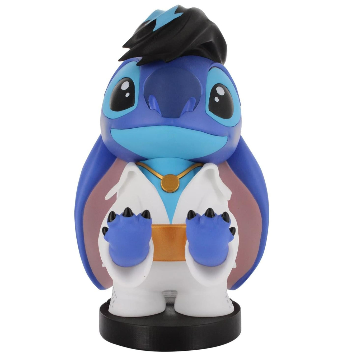 Lilo & Stitch: Elvis Stitch Cable Guys Original Controller and Phone Holder - EXG Pro