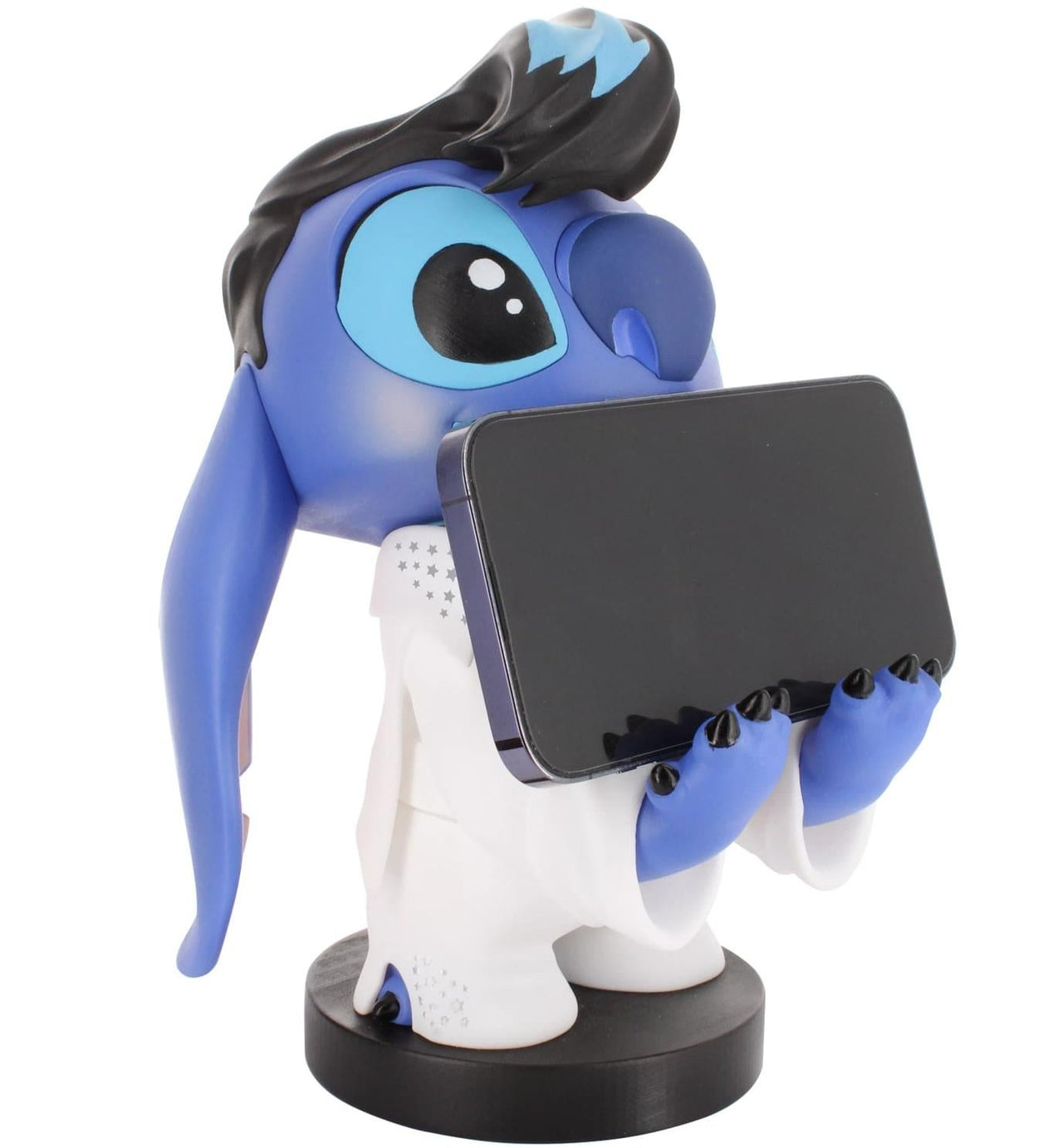 Lilo & Stitch: Elvis Stitch Cable Guys Original Controller and Phone Holder - EXG Pro