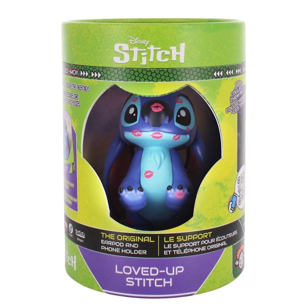 Lilo & Stitch: Loved Up Stitch Holdems, Mini Collectibles With a Twist - EXG Pro