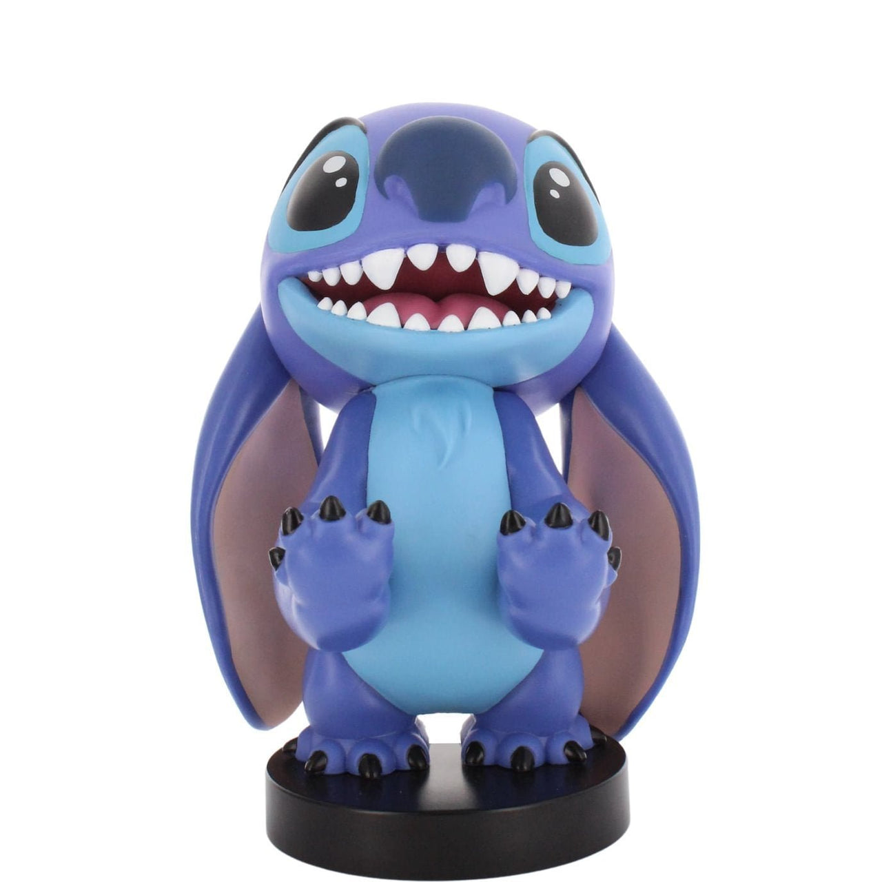 Lilo & Stitch: Smiley Stitch Cable Guys Original Controller and Phone Holder - EXG Pro